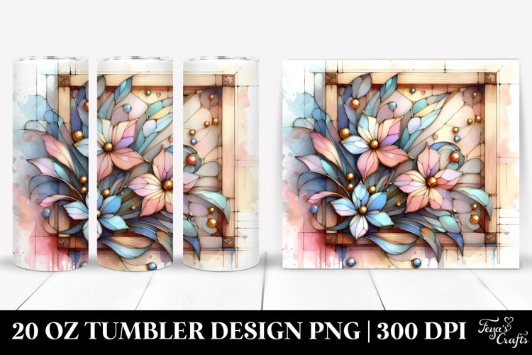 Stained Glass Clipart Image 4