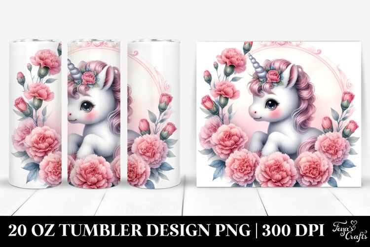 Unicorn Clipart Image 5