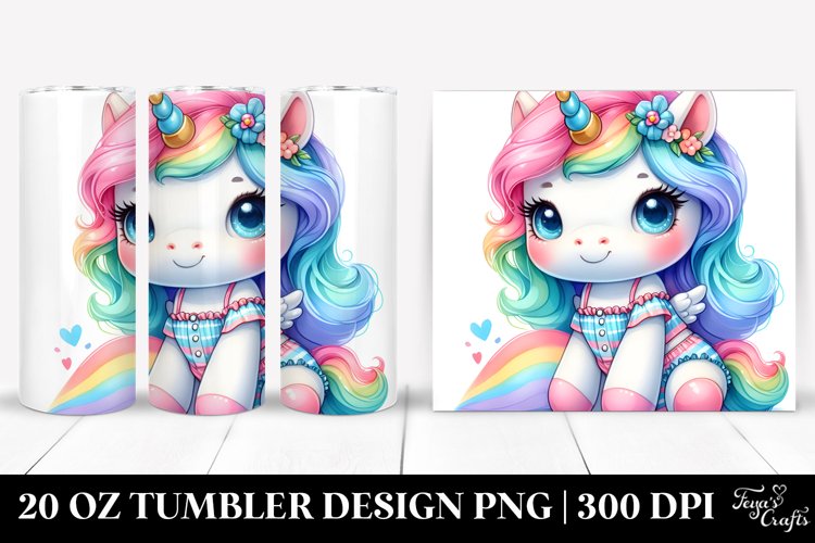 Unicorn Clipart Image 2