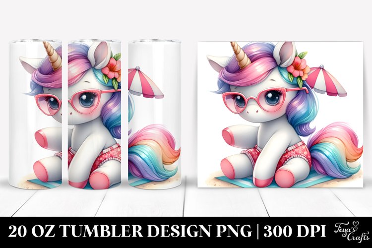 Unicorn Clipart Image 6
