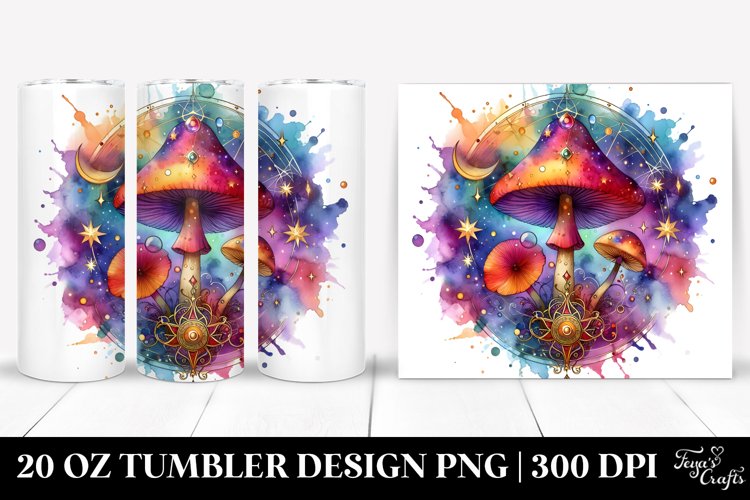 Mushroom Clipart Image 13