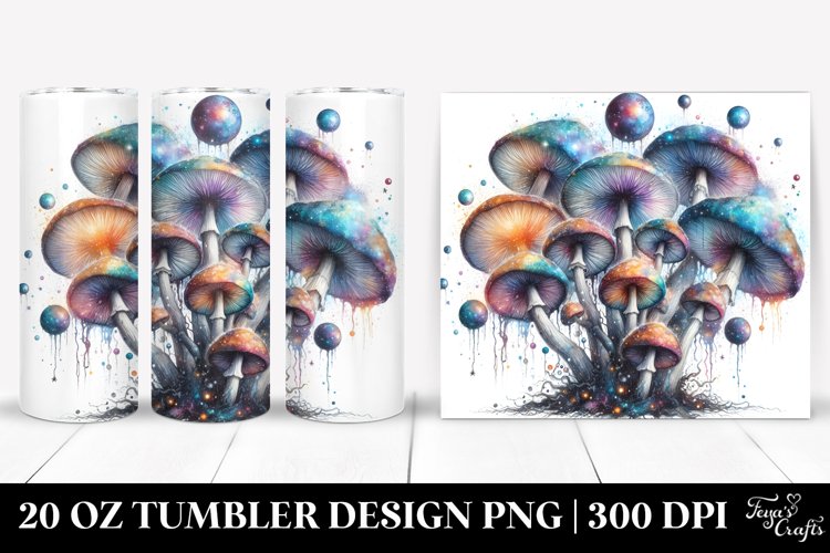 Mushroom Clipart Image 14