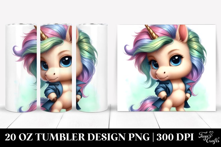 Unicorn Clipart Image 10