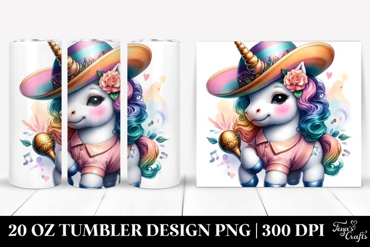 Unicorn Clipart Image 14