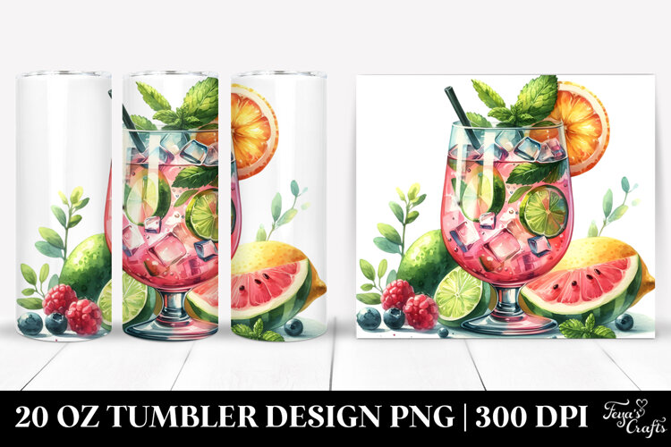 20 Oz Tumbler Design example image 1