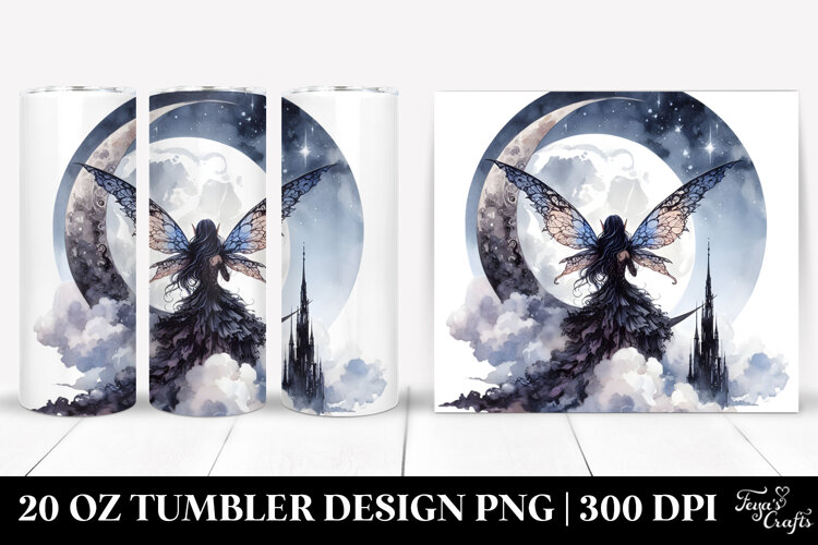 20 Oz Tumbler Design example image 1