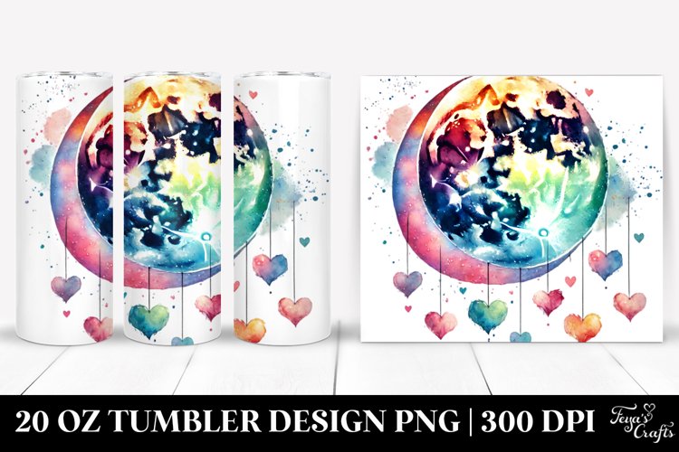 20 Oz Tumbler Design