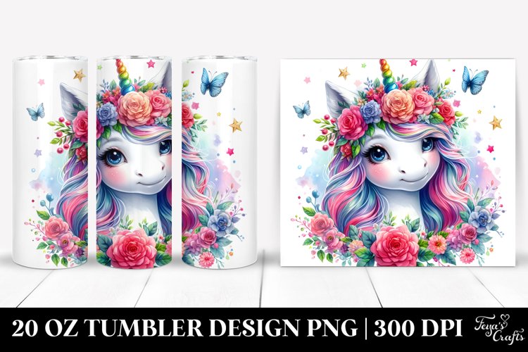 Unicorn PNG Image 3