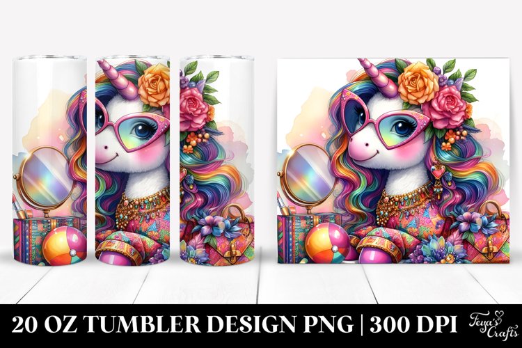 Unicorn PNG Image 24