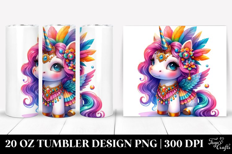 Unicorn PNG Image 23