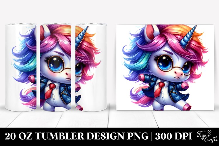 Unicorn Clipart Image 17