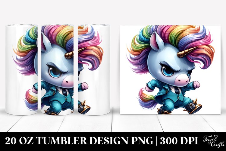 Unicorn Clipart Image 16