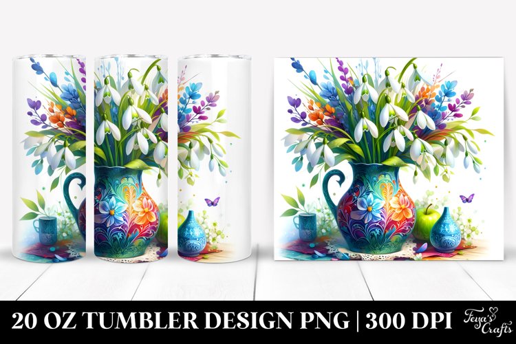 Flower Vase Clipart
