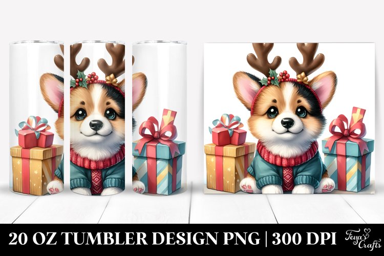 Corgi Clipart Image 20