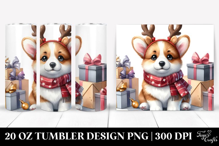 Corgi Clipart Image 18