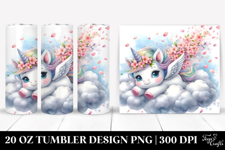 Unicorn Clipart Image 13