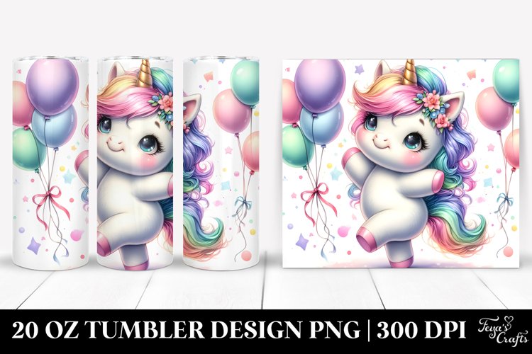 Unicorn Clipart Image 19