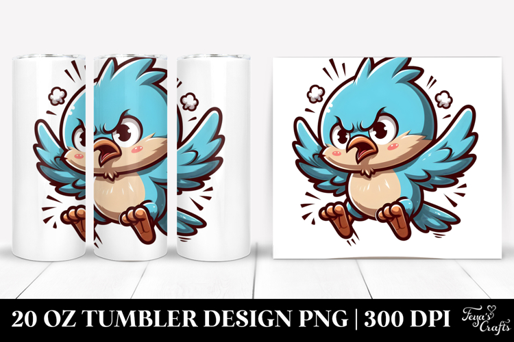 Bird Clipart Image 23