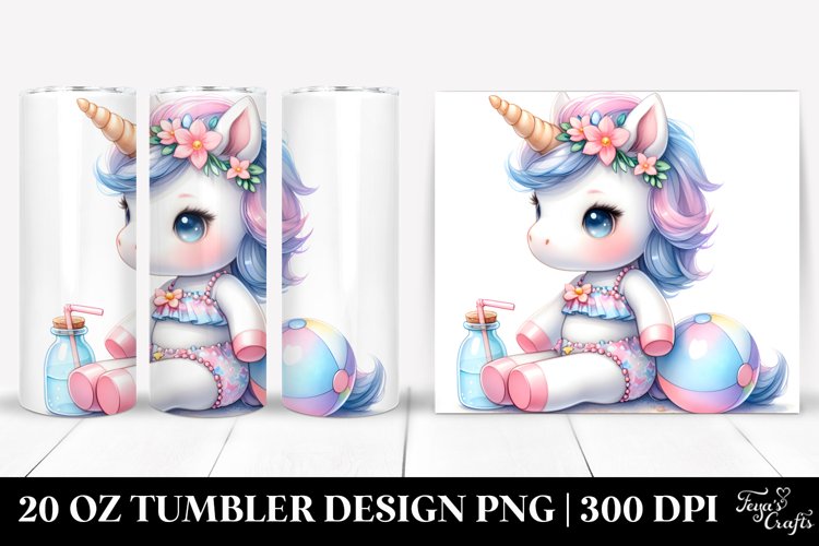 Unicorn Clipart Image 22