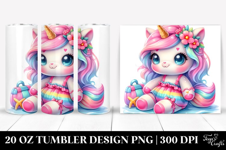 Unicorn Clipart Image 21