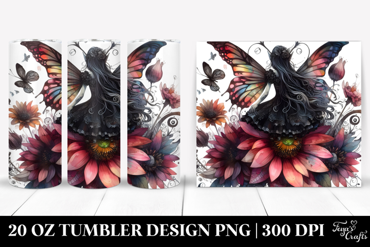 20 Oz Tumbler Design