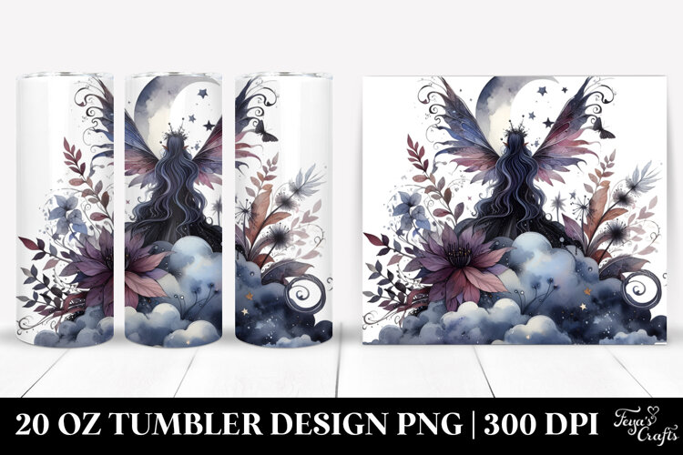 20 Oz Tumbler Design example image 1