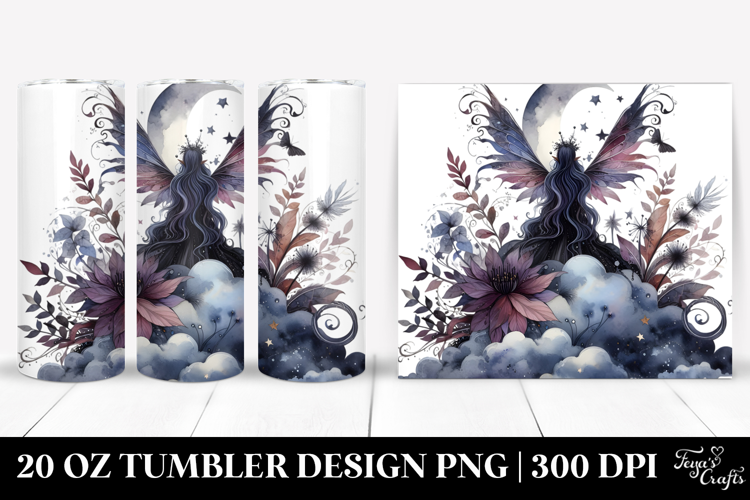 20 Oz Tumbler Design