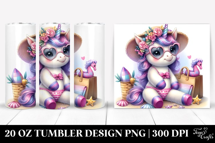 Unicorn Clipart Image 20