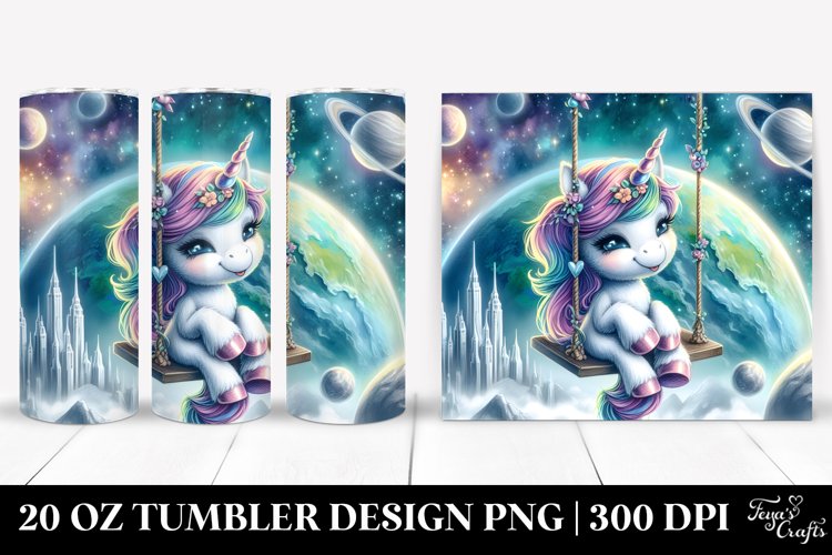 Unicorn Clipart Image 3