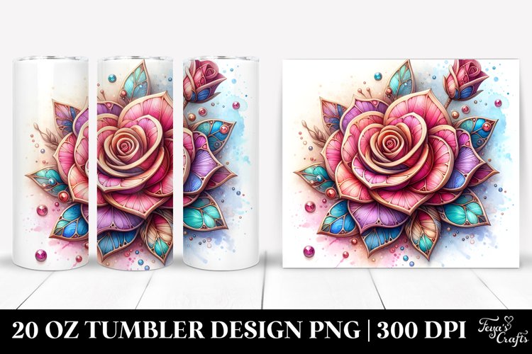 Rose Clipart Image 9