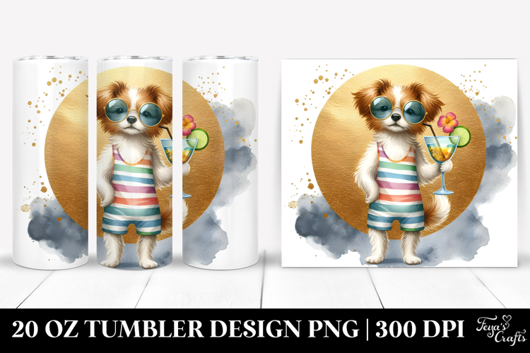 20 Oz Tumbler Design