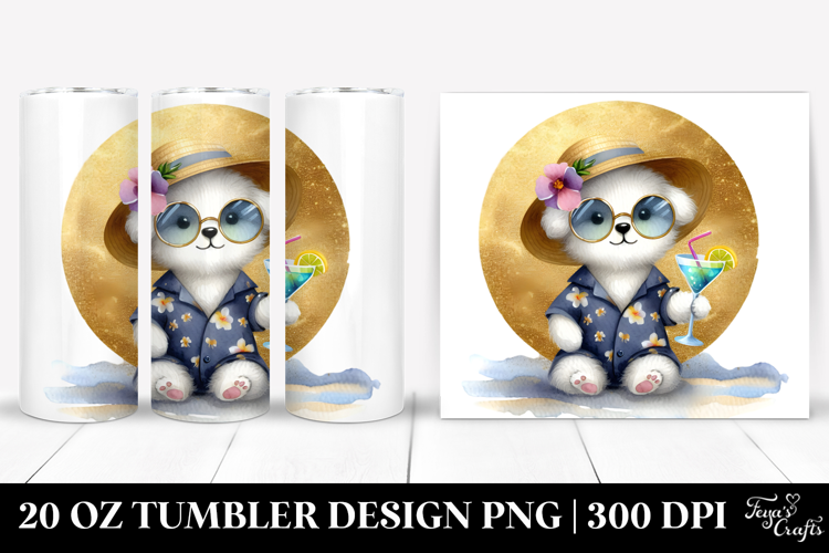 20 Oz Tumbler Design