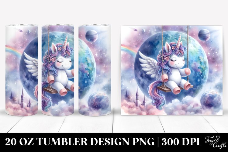 Unicorn Clipart Image 18
