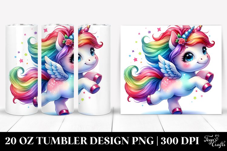 Unicorn PNG Image 14