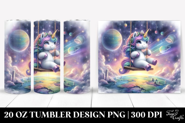 Unicorn Clipart Image 17