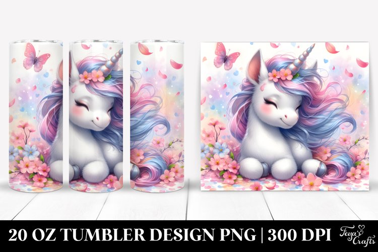 Unicorn Clipart Image 14
