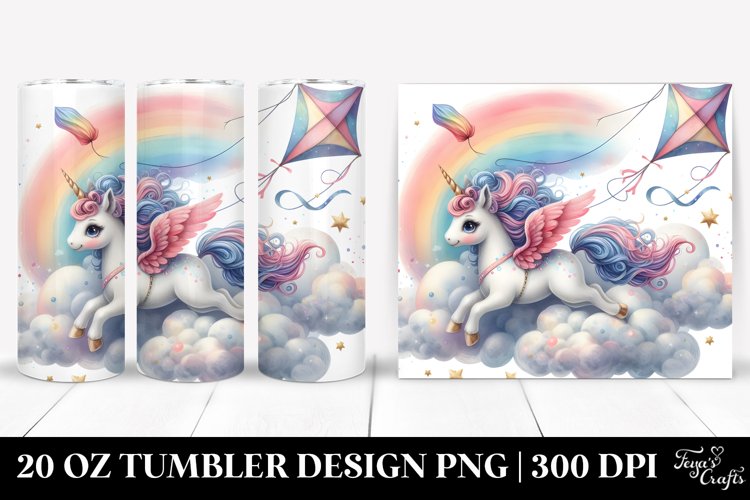 Unicorn Clipart Image 13