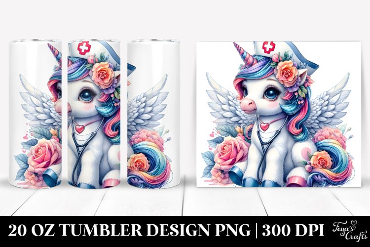 Unicorn Clipart Image 11