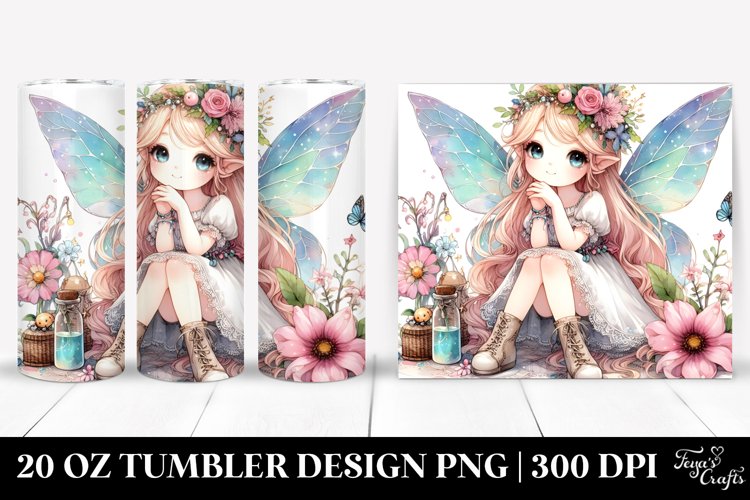 20 Oz Tumbler Design