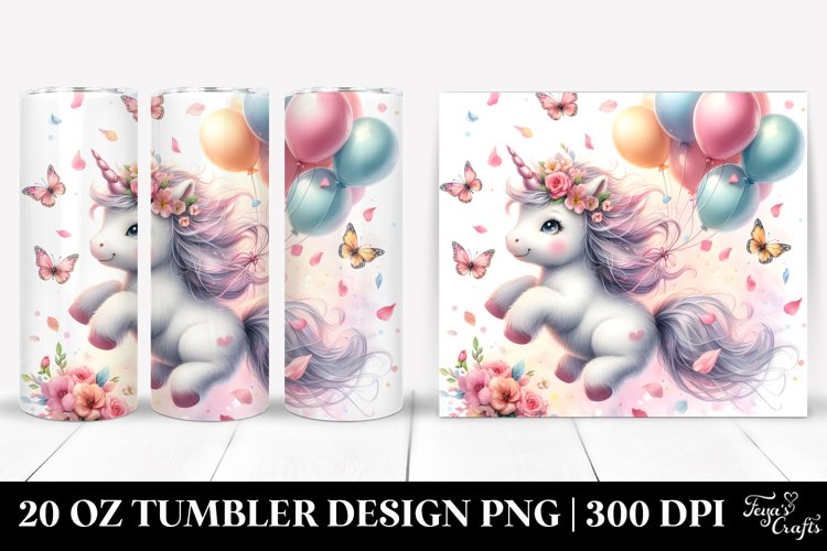 Unicorn Clipart Image 11