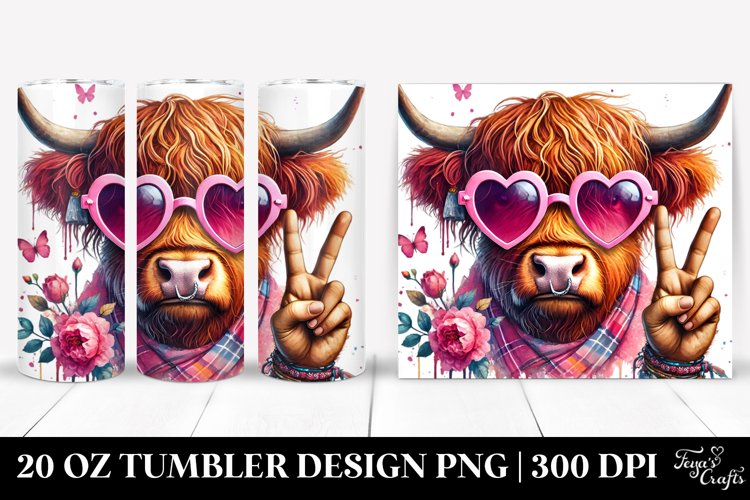 Spring 20 Oz Tumbler Png