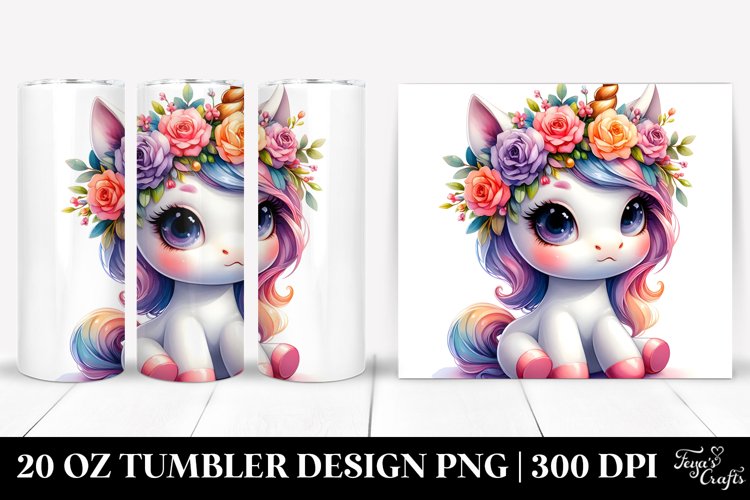 Unicorn Clipart Image 24