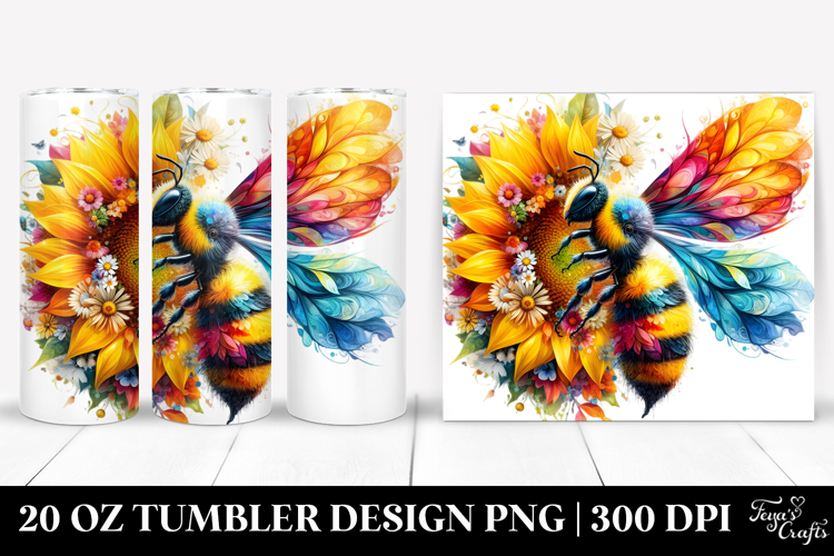 Bee Clipart Image 13