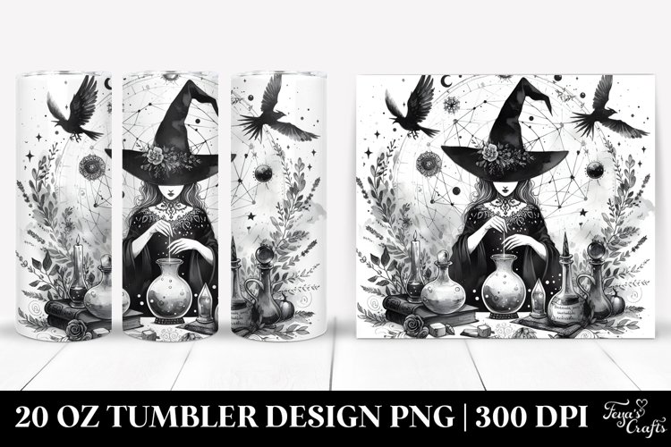 Witch Clipart Image 15
