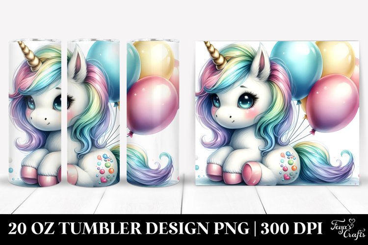 Unicorn Clipart Image 4