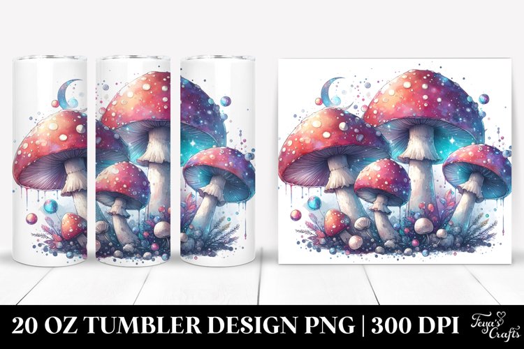 Mushroom Clipart Image 12