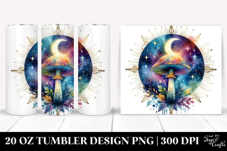 20 Oz Tumbler Design example image 1