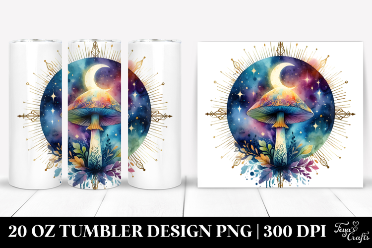 20 Oz Tumbler Design