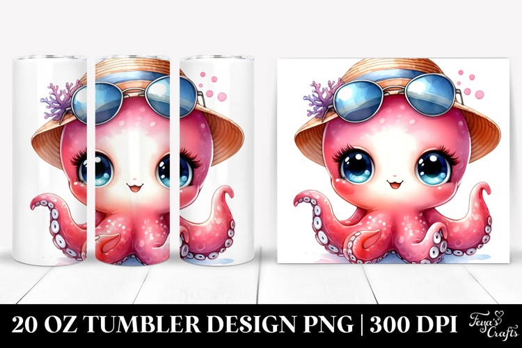 20 Oz Tumbler Design