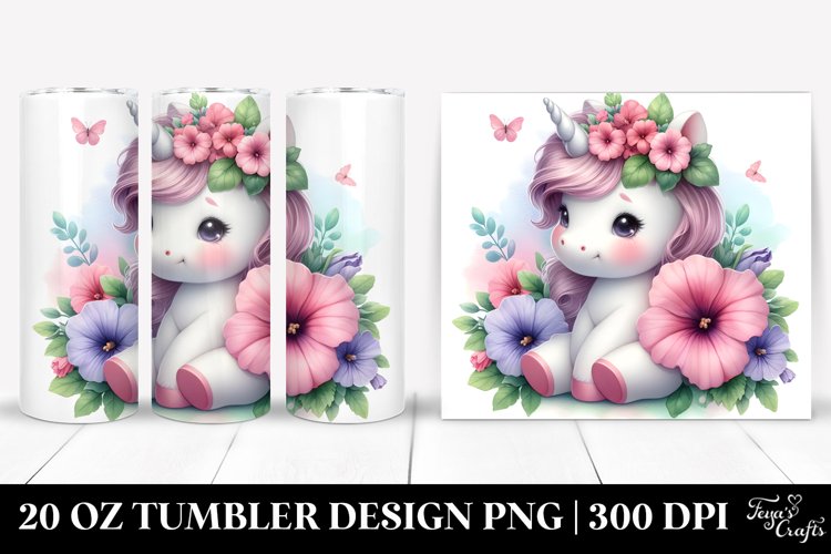 Unicorn Clipart Image 13